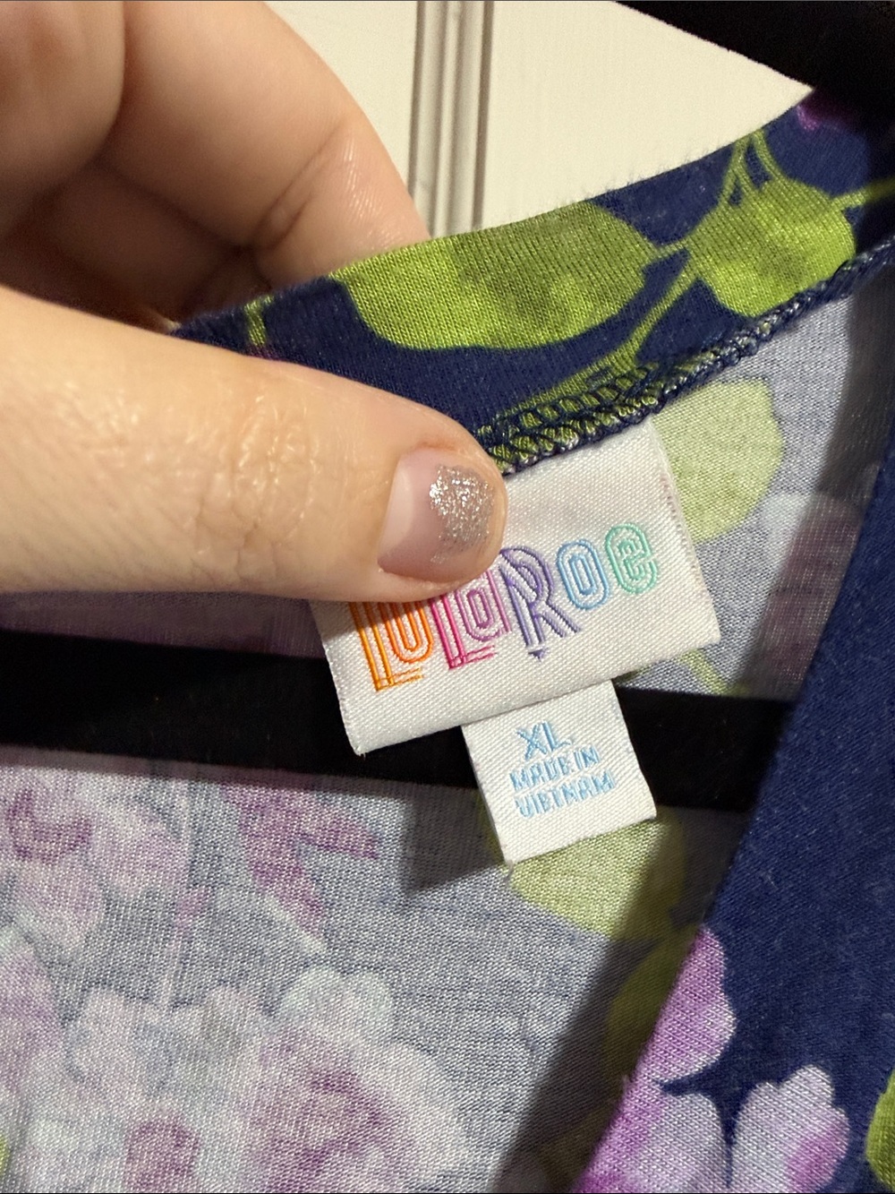 Lularoe xl Alice - Picture 2 of 5